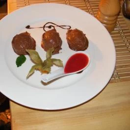 Taverna Flórián Kőszeg - Étel/ital