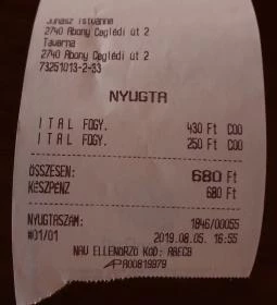 Taverna Söröző & Pizzéria