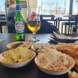 Tazza dOro Delicatezza, Budapest - Egyéb