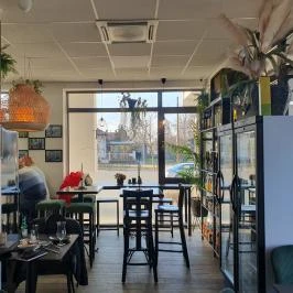 Tazza dOro Delicatezza, Budapest - Egyéb