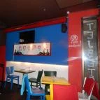 Tejbetök Szeszcentrum Budapest - Belső