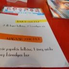 Tejbetök Szeszcentrum Budapest - Étlap/itallap