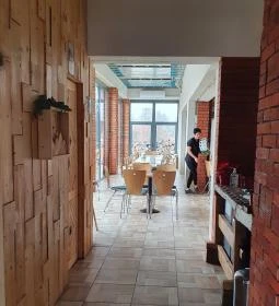 Tejjel Mézzel Étterem