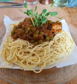 Tejjel Mézzel Étterem