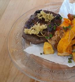 Tejjel Mézzel Étterem