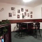 Telefon Bisztró Budapest - Belső