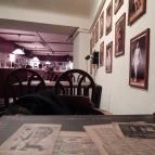 Telefon Bisztró Budapest - Belső