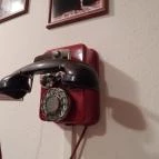 Telefon Bisztró Budapest - Belső