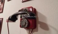 Telefon Bisztró Budapest - Belső