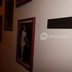 Telefon Bisztró Budapest - Belső