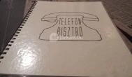 Telefon Bisztró Budapest - Étlap/itallap