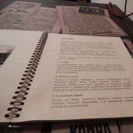 Telefon Bisztró, Budapest - Étlap/itallap