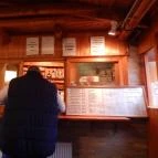 Templomkert Vendéglő Szeged - Belső