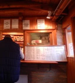 Templomkert Vendéglő