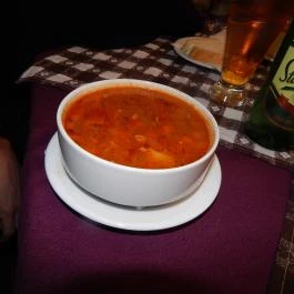 Templomkert Vendéglő Szeged - Étel/ital