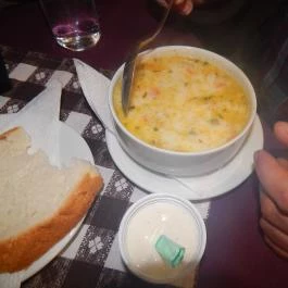 Templomkert Vendéglő Szeged - Étel/ital