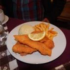 Templomkert Vendéglő Szeged - Étel/ital