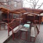 Templomkert Vendéglő Szeged - Külső kép