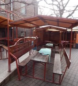 Templomkert Vendéglő