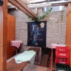 Templomkert Vendéglő Szeged - Belső