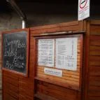 Templomkert Vendéglő Szeged - Belső