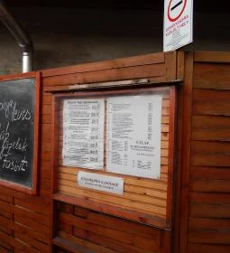 Templomkert Vendéglő