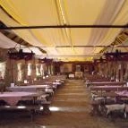 Tenkes Csárda Csarnóta - Belső