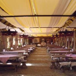 Tenkes Csárda, Csarnóta - Belső