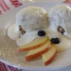 Tenkes Csárda Csarnóta - Étel/ital