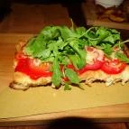 Tepsi Gastropub Kecskemét - Étel/ital