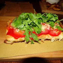 Tepsi Gastropub, Kecskemét - Étel/ital