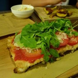 Tepsi Gastropub, Kecskemét - Étel/ital