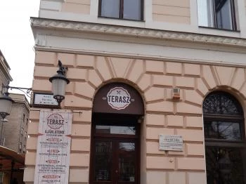 Terasz Étterem Debrecen
