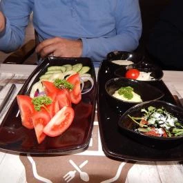 Terasz Étterem Debrecen - Étel/ital