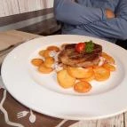 Terasz Étterem Debrecen - Étel/ital