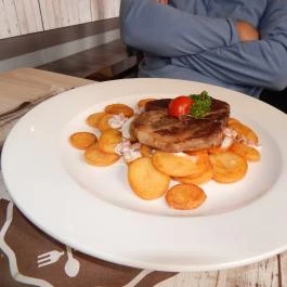 Terasz Étterem Debrecen - Étel/ital