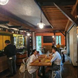 Terazza Bistro-Bar Sümeg - Belső