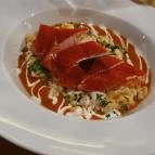 Terazza Bistro-Bar Sümeg - Étel/ital