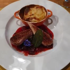 Terazza Bistro-Bar Sümeg - Étel/ital