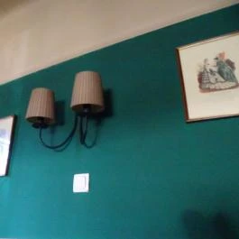 Tere Fere Eszpresszó, Budapest - Belső