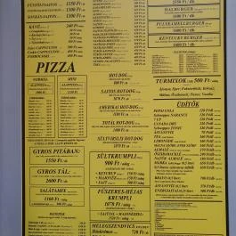 TérErő Büfé, Szeged - Egyéb