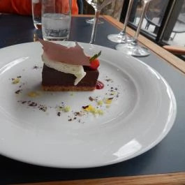 Terminál Étterem & Bár, Budapest - Étel/ital