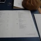 Terminál Étterem & Bár Budapest - Étlap/itallap