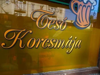 Tesó Korcsmája Budapest