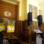 Texas Söröző Budapest - Belső