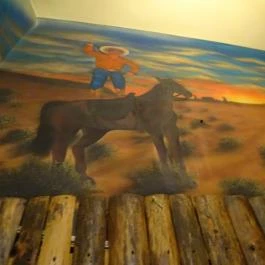 Texas Söröző Budapest - Belső