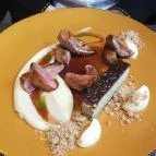 Textura Étterem Budapest - Étel/ital