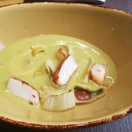 Textura Étterem Budapest - Étel/ital