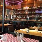 Tom George Étterem Budapest - Belső