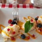 Tom George Étterem Budapest - Étel/ital